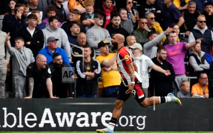 Manchester United tiếp tục công cuộc tìm kiếm tiền đạo mới: Bryan Mbeumo sẽ về Old Trafford?!