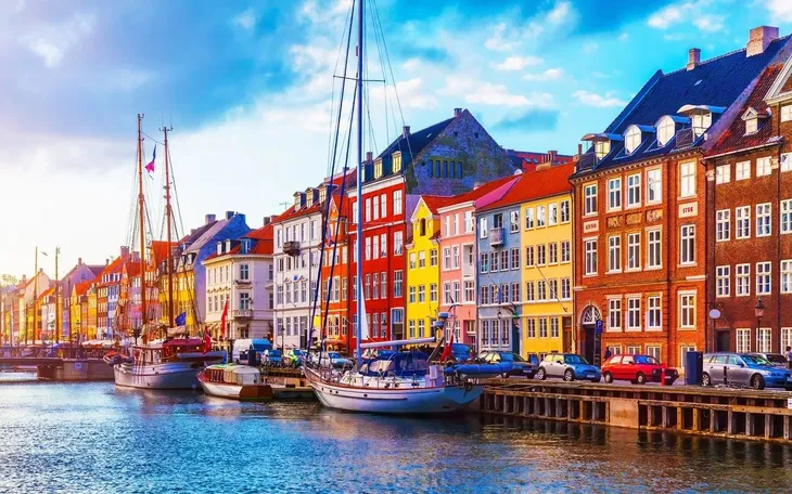 Thủ đô Copenhagen, Đan Mạch (Ảnh: Travelweekly) Thủ đô Copenhagen, Đan Mạch (Ảnh: Travelweekly)