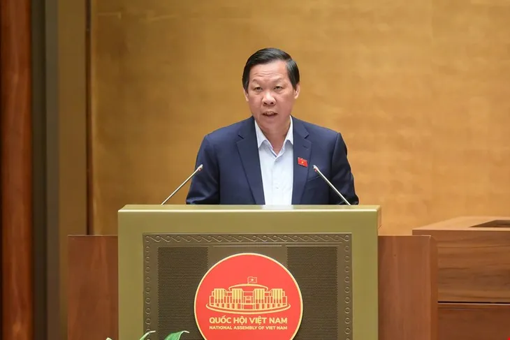 Đề xuất sử dụng nợ thu hồi của tín dụng chính sách để cho vay nhà ở xã hội - Ảnh 1.