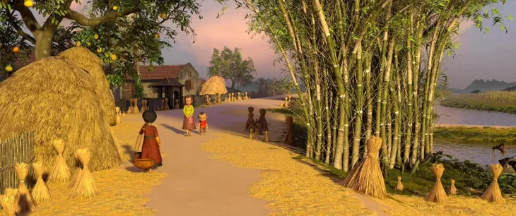 Khởi đầu trái ngược của 2 phim hoạt hình Việt trong tuần đầu ra rạp - Ảnh 1.