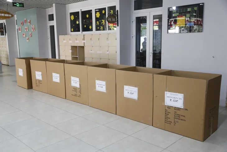 Hơn 1,16 triệu thí sinh bước vào kỳ thi tốt nghiệp THPT 2025- Ảnh 9.