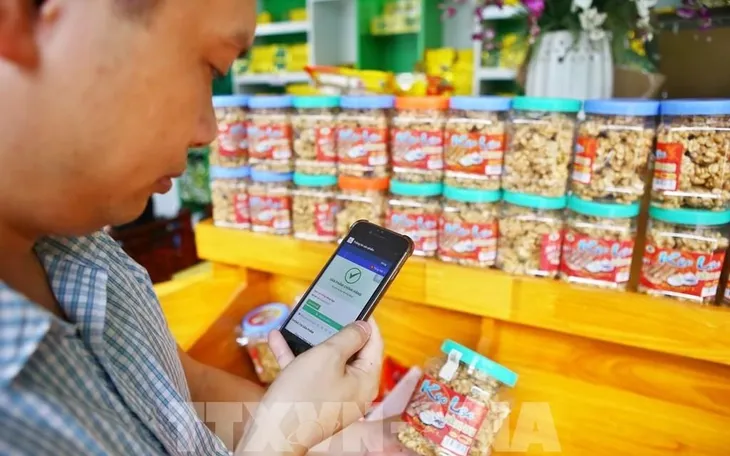 Sắp có phần mềm truy xuất nguồn gốc hàng hóa, giúp người dân phát hiện hàng giả Sắp có phần mềm truy xuất nguồn gốc hàng hóa, giúp người dân phát hiện hàng giả