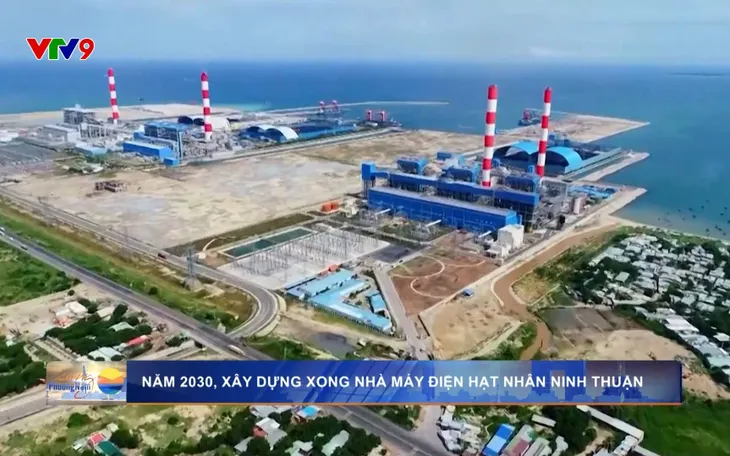 Quyết tâm đảm bảo tiến độ các dự án nhà máy điện hạt nhân Ninh Thuận Quyết tâm đảm bảo tiến độ các dự án nhà máy điện hạt nhân Ninh Thuận