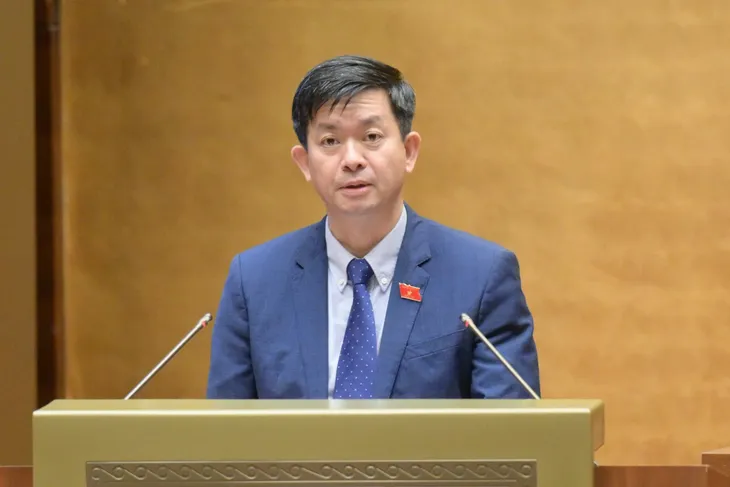 Chốt thành viên của Ủy ban Thường vụ Quốc hội khóa XV là 20 người - Ảnh 1.