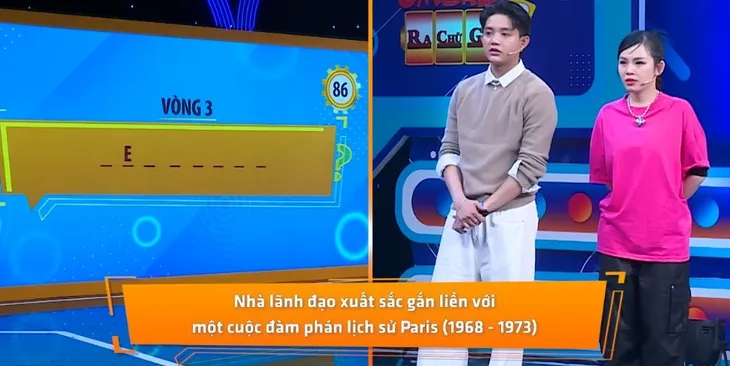 Úm ba la ra chữ gì: MC Đại Nghĩa há hốc trước màn chơi đúng chuẩn “vui là chính” - Ảnh 4.
