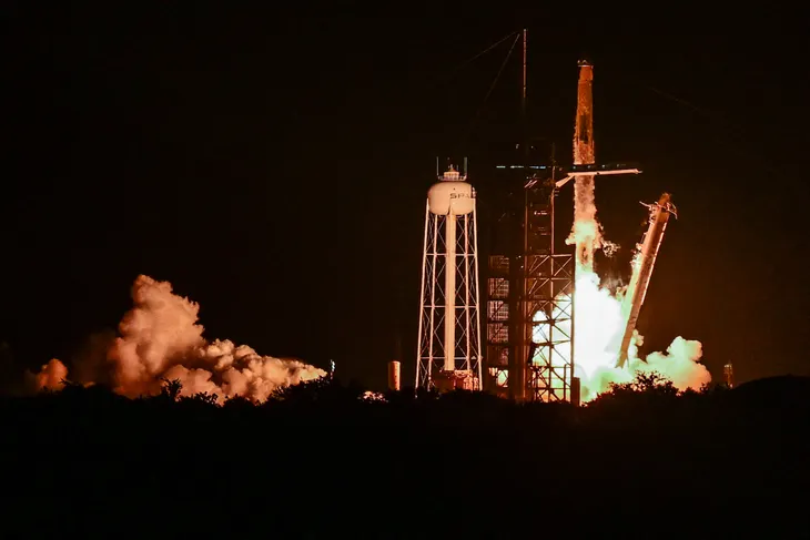 Phi hành gia Ấn Độ, Ba Lan, Hungary thực hiện sứ mệnh đầu tiên trên trạm vũ trụ ISS- Ảnh 1.