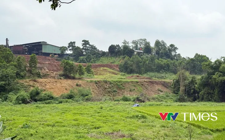 Công ty TNHH Xây dựng và Phát triển nông thôn Miền núi bên dòng suối Đạo. Ảnh: Quốc Tùng Công ty TNHH Xây dựng và Phát triển nông thôn Miền núi bên dòng suối Đạo. Ảnh: Quốc Tùng