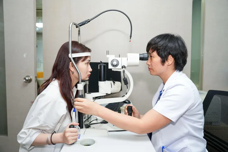 Customize Sight DND: Khám phá "bản đồ giác mạc" hàng triệu điểm đo – Bước ngoặt cá nhân hóa thị lực - Ảnh 2.
