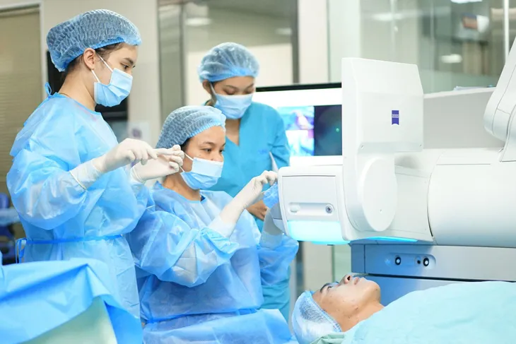 Customize Sight DND: Khám phá "bản đồ giác mạc" hàng triệu điểm đo – Bước ngoặt cá nhân hóa thị lực - Ảnh 3.