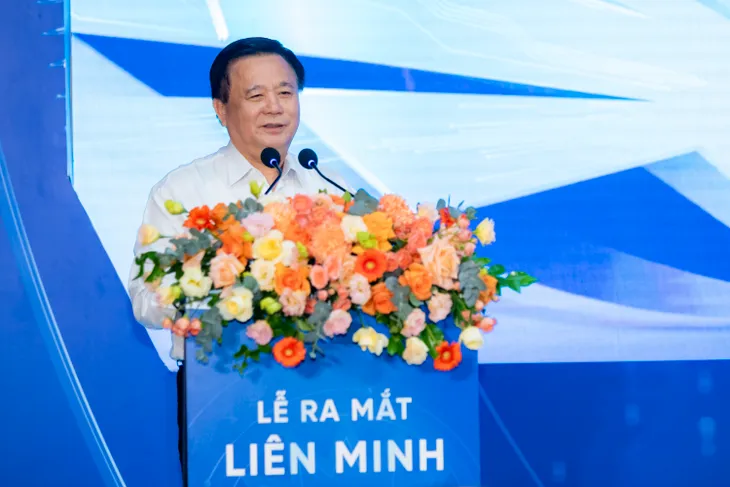 Liên minh AI Âu Lạc: Phát triển công nghệ chiến lược vì chủ quyền số quốc gia - Ảnh 2.