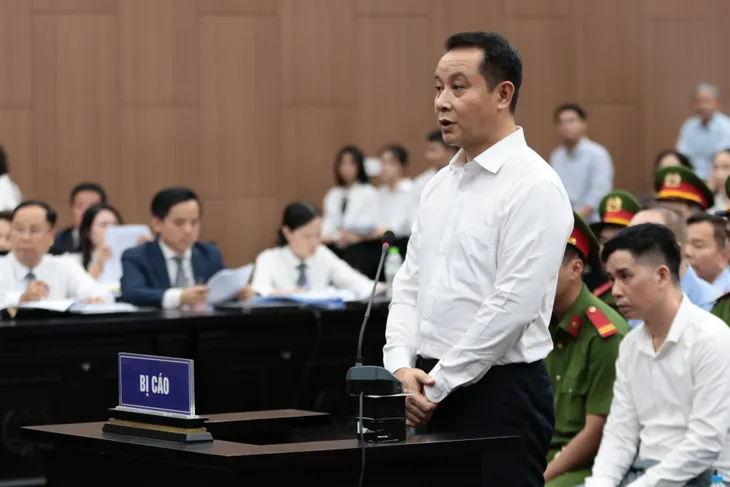 Cựu Phó Bí thư Vĩnh Phúc ân hận sau khi nhận hàng chục tỷ từ Chủ tịch Phúc Sơn- Ảnh 1.
