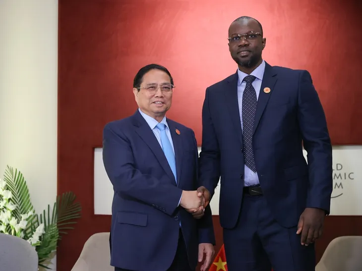 Senegal mong muốn Việt Nam tiếp tục hỗ trợ sản xuất lúa gạo và hạt điều - Ảnh 1.