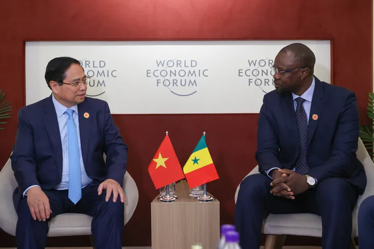 Senegal mong muốn Việt Nam tiếp tục hỗ trợ sản xuất lúa gạo và hạt điều - Ảnh 2.