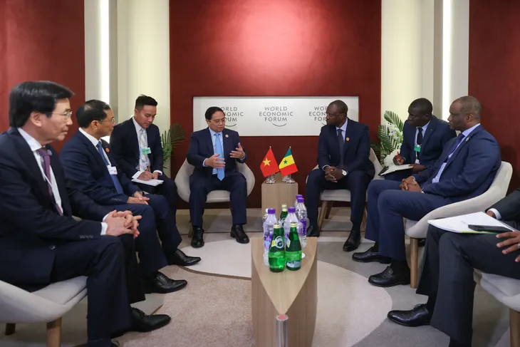 Senegal mong muốn Việt Nam tiếp tục hỗ trợ sản xuất lúa gạo và hạt điều - Ảnh 3.