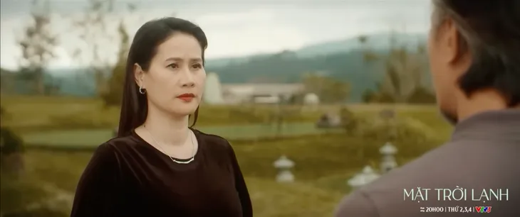 Mặt trời lạnh - Tập 12: Cô gái tâm cơ bị bà nội bạn trai lật mặt - Ảnh 4.