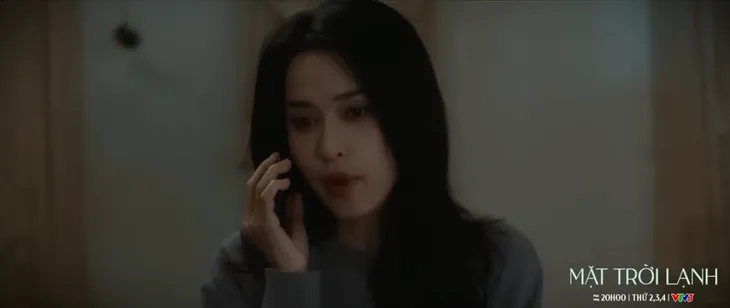 Mặt trời lạnh - Tập 12: Cô gái tâm cơ bị bà nội bạn trai lật mặt - Ảnh 3.