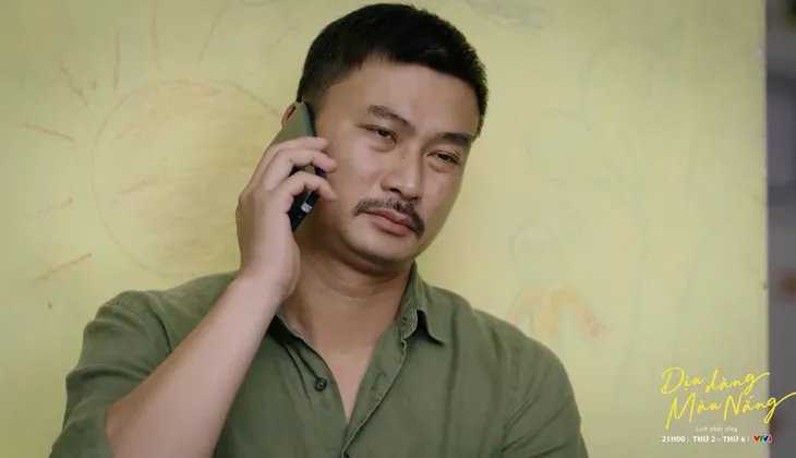 Dịu dàng màu nắng - Tập 17: Bắc bị mang tiếng tống tiền, Xuân và Nam quyết “lật mặt” Tuyết? - Ảnh 2.