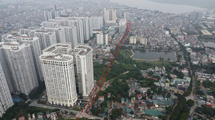 Hà Nội: Hàng trăm dự án giao thông sẽ bàn giao ra sao khi quận, huyện dừng hoạt động? - Ảnh 1.