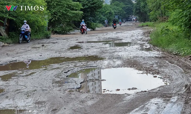 Hoàng Mai (Hà Nội) – 20 năm "treo" một con đường nội đô: Sự bất lực không thể hợp thức hóa - Ảnh 3.