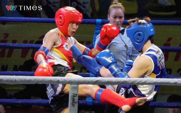 Việt Nam xếp hạng Nhất toàn đoàn tại giải Muay châu Á 2025