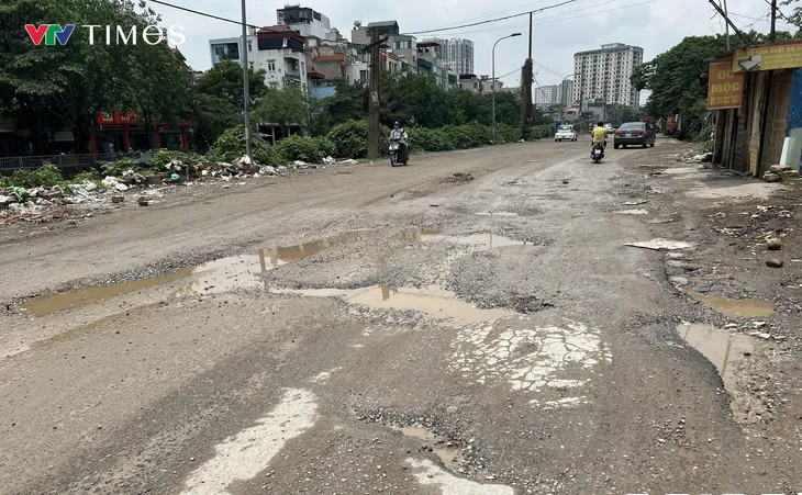 Hoàng Mai (Hà Nội) – 20 năm "treo" một con đường nội đô: Sự bất lực không thể hợp thức hóa - Ảnh 2.