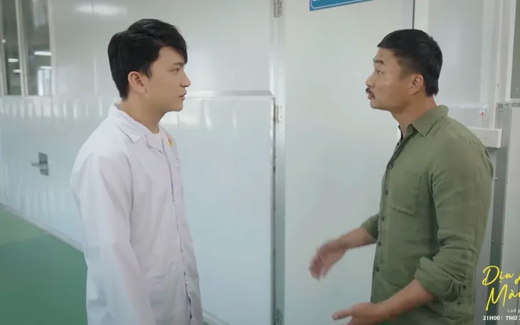 Dịu dàng màu nắng tập 17: Phong - Xuân bắt tay lật mặt Tuyết? - Ảnh 1.