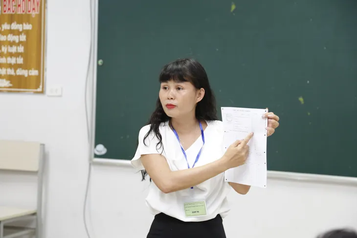 Hơn 1,16 triệu thí sinh bước vào kỳ thi tốt nghiệp THPT 2025- Ảnh 15.