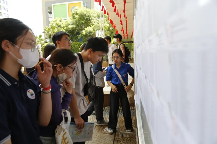 Hơn 1,16 triệu thí sinh bước vào kỳ thi tốt nghiệp THPT 2025- Ảnh 8.