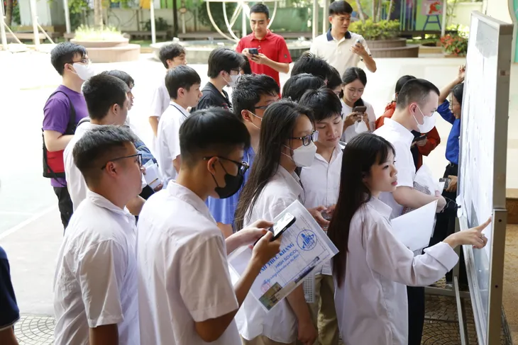 Hơn 1,16 triệu thí sinh bước vào kỳ thi tốt nghiệp THPT 2025- Ảnh 5.
