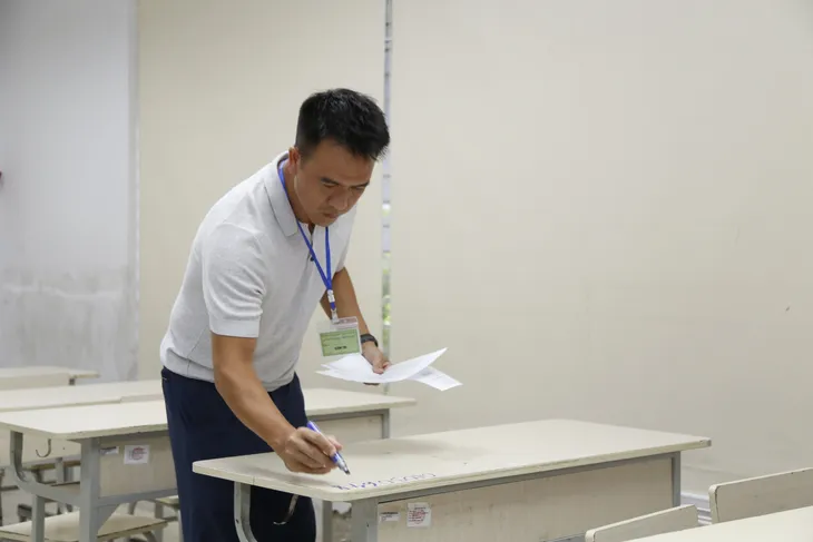 Hơn 1,16 triệu thí sinh bước vào kỳ thi tốt nghiệp THPT 2025- Ảnh 10.