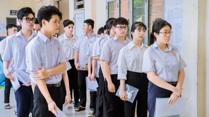 Cần Thơ: Hơn 13.600 thí sinh sẵn sàng cho kỳ thi THPT – Ấm lòng với tiếp sức mùa thi- Ảnh 2. Cần Thơ: Hơn 13.600 thí sinh sẵn sàng cho kỳ thi THPT – Ấm lòng với tiếp sức mùa thi- Ảnh 2.