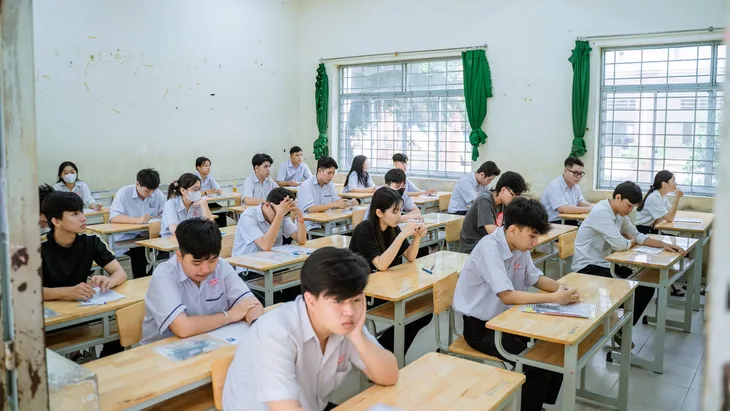 Cần Thơ: Hơn 13.600 thí sinh sẵn sàng cho kỳ thi THPT – Ấm lòng với tiếp sức mùa thi- Ảnh 3. Cần Thơ: Hơn 13.600 thí sinh sẵn sàng cho kỳ thi THPT – Ấm lòng với tiếp sức mùa thi- Ảnh 3.