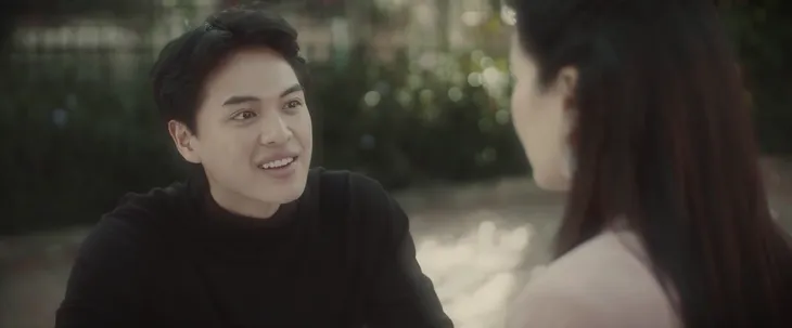 Mặt trời lạnh - Tập 11: Lam Anh nghe hết toàn bộ bí mật của gia đình Sơn Dương - Ảnh 1.