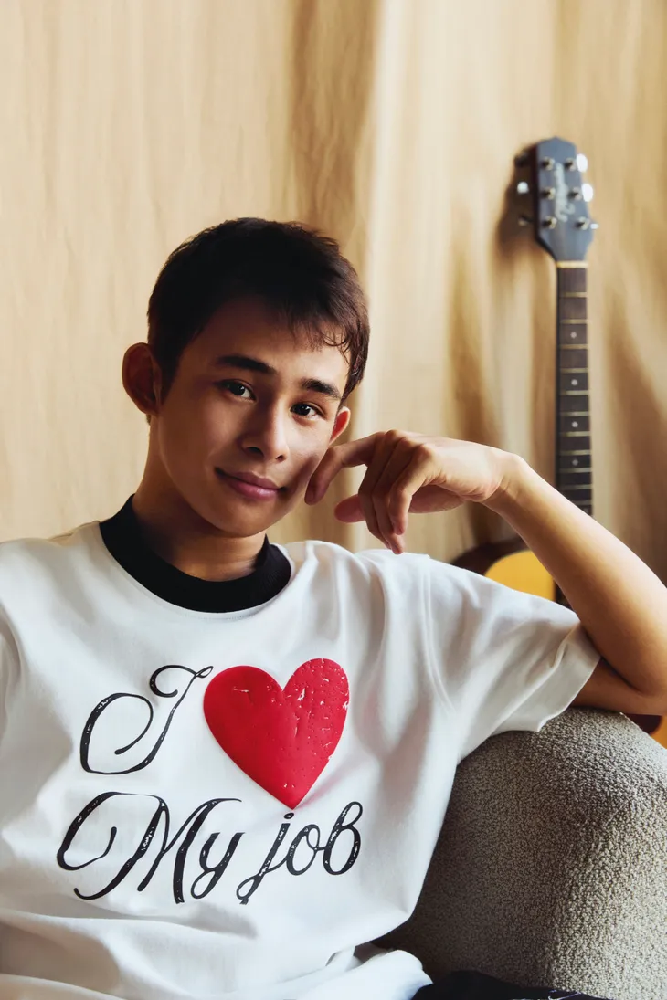 "Tân binh phi thường" vượt lên nghịch cảnh, theo đuổi đam mê - Ảnh 4.