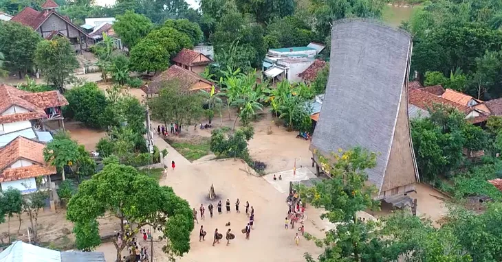 LÀNG TRONG THÀNH PHỐ - Ảnh 4.
