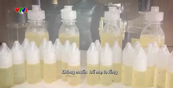 Tội phạm ma túy gia tăng: Từ buôn bán trên sông Hồng đến thuốc lá điện tử chứa ma túy- Ảnh 3. Tội phạm ma túy gia tăng: Từ buôn bán trên sông Hồng đến thuốc lá điện tử chứa ma túy- Ảnh 3.