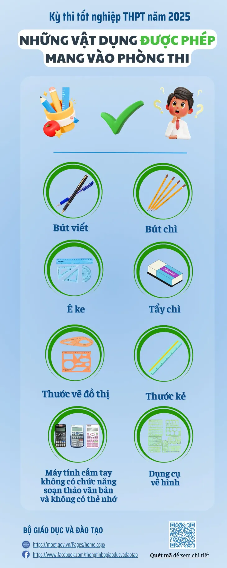 Hôm nay (27/6), ngày cuối kỳ thi tốt nghiệp THPT 2025- Ảnh 1. Hôm nay (27/6), ngày cuối kỳ thi tốt nghiệp THPT 2025- Ảnh 1.