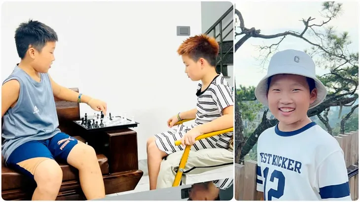 Câu chuyện vượt cửa tử đầy cam go của cậu bé 12 tuổi- Ảnh 2.