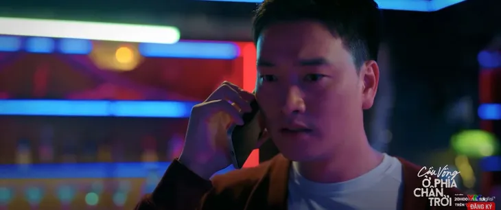 Cầu vồng ở phía chân trời - Tập 7: Ông Dũng mất dần trí nhớ, không biết đường về nhà - Ảnh 4.