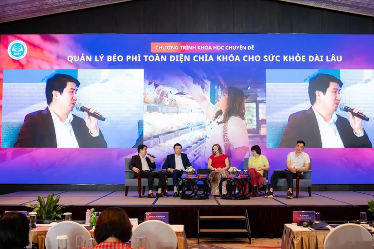 Đâu là hướng đi mới trong quản lý giảm cân tại Việt Nam? - Ảnh 1.