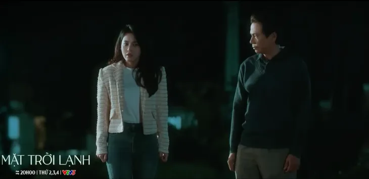 Mặt trời lạnh - Tập 12: Mẹ chồng tố con dâu vô tâm, khơi lại nỗi đau ám ảnh của gia đình - Ảnh 2.