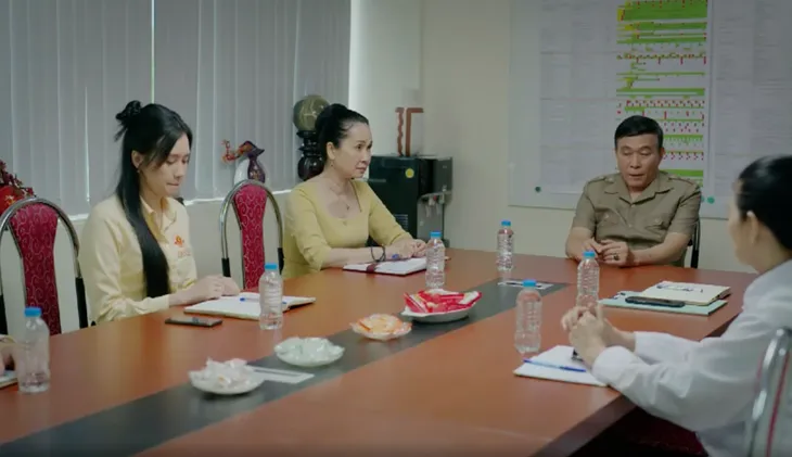 Dịu dàng màu nắng - Tập 18: Bắc được minh oan, kế hoạch của Phong chính thức được thông qua - Ảnh 2.
