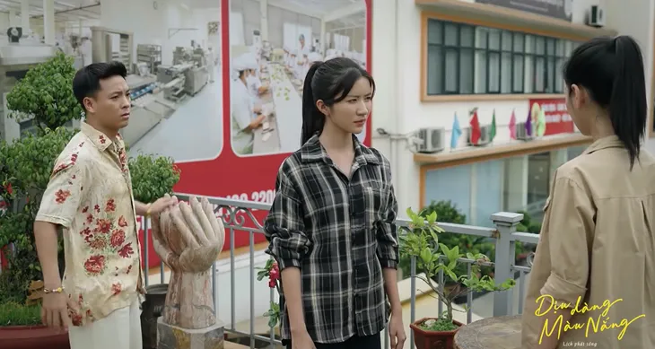 Dịu dàng màu nắng - Tập 18: Phong tung bằng chứng vạch mặt Tuyết     - Ảnh 3.