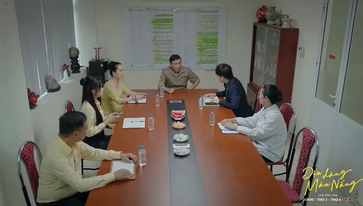 Dịu dàng màu nắng - Tập 18: Phong tung bằng chứng vạch mặt Tuyết     - Ảnh 2.