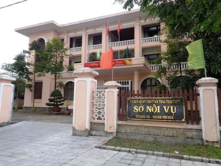 Chức năng, nhiệm vụ, quyền hạn của Sở Nội vụ - Ảnh 1.