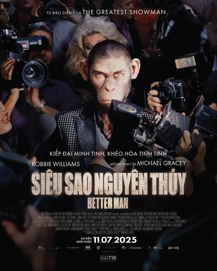 Bộ phim nhạc kịch kỳ lạ từng nhận đề cử Oscar sắp ra mắt khán giả Việt - Ảnh 1.