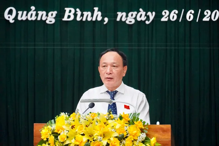 Tạo tiền đề pháp lý đảm bảo vận hành chính quyền mới thông suốt- Ảnh 1. Tạo tiền đề pháp lý đảm bảo vận hành chính quyền mới thông suốt- Ảnh 1.