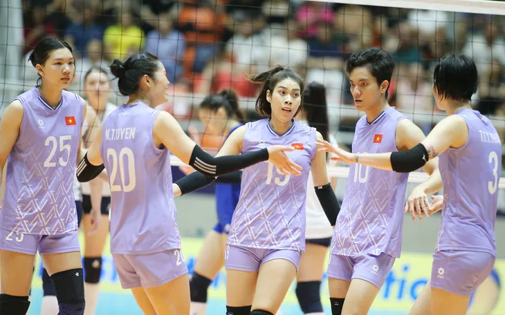 Lịch thi đấu và trực tiếp VTV Ferroli Cup 2025 ngày khai mạc, 28/6: Chờ chiến thắng của ĐT Việt Nam