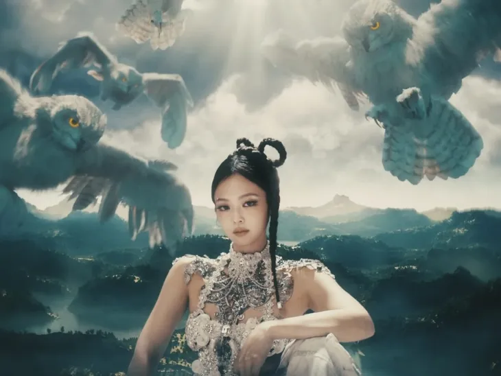 G - Dragon và Jennie lọt top album hay nhất năm 2025 do NME bình chọn - Ảnh 1.