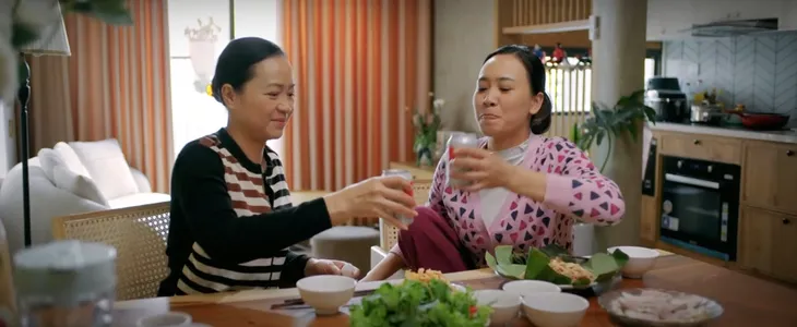 Cầu vồng ở phía chân trời - Tập 7: Ông Dũng bị lạc- Ảnh 3. Cầu vồng ở phía chân trời - Tập 7: Ông Dũng bị lạc - Ảnh 3.